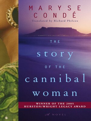 cover image of The Story of the Cannibal Woman